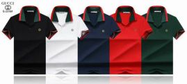 Picture of Gucci Polo Shirt Short _SKUGuccim-3xl25wx0220269